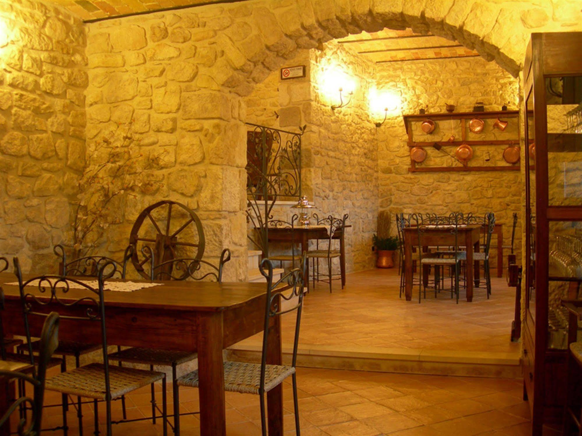 Agriturismo Borgo San Martino Abbateggio Екстер'єр фото